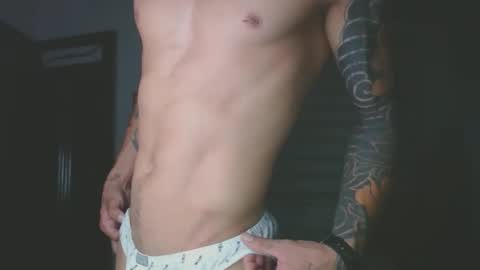 Snapshot of fabrizio_amery chatting on 01.31.25 -  A N D E R online show from 01.31.25