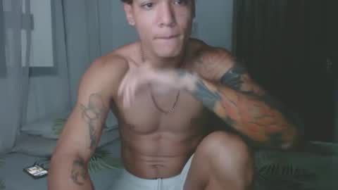 Snapshot of fabrizio_amery chatting on 02.02.25 -  A N D E R online show from 02.02.25