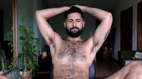 Fabrizzio online show from 12.20.25