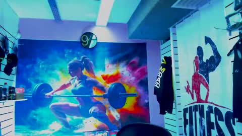 fabxxxl online show from 10.15.25