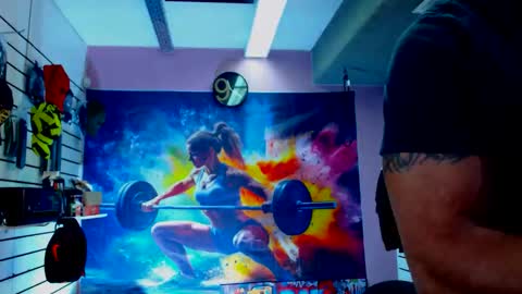 fabxxxl online show from 10.21.25