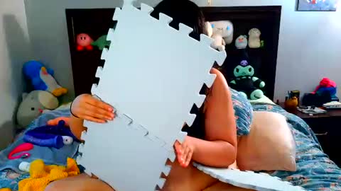 Faekitten97 online show from 04.10.26