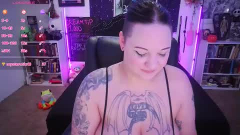 faeofmyth online show from 12.17.25