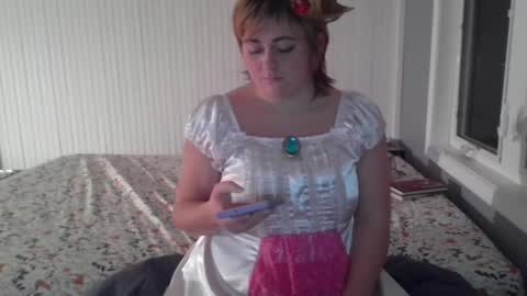 Faerie Dalelio online show from 01.29.25