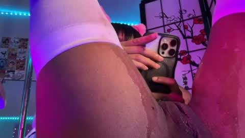 Snapshot of faethedoll chatting on 07.14.26 Fae and Cheta online show from 07.14.26