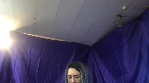 Snapshot of faexoxoxo chatting on 02.13.25 Fae online show from 02.13.25