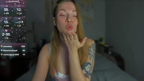 fairy_lele online show from 02.10.25