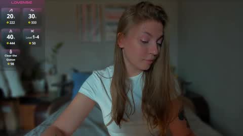 fairy_lele online show from 02.24.25