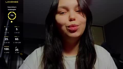 Snapshot of fairy_mairy chatting on 03.04.25 Mairy online show from 03.04.25