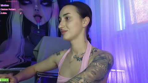Marrie online show from 07.07.26