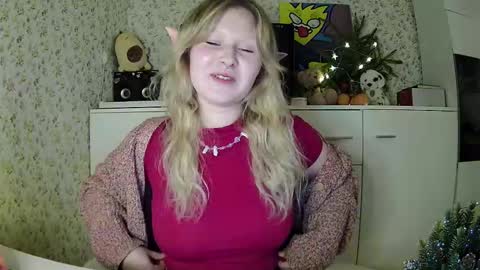 Arisha online show from 12.25.24