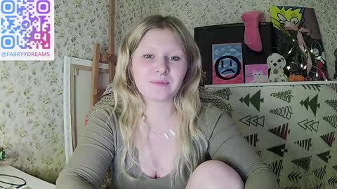 Arisha online show from 12.31.24