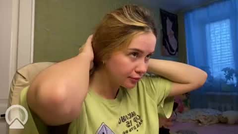Snapshot of fairyilona chatting on 07.22.26 Ilona online show from 07.22.26