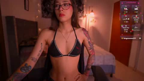 Fairy Lily online show from 06.25.26
