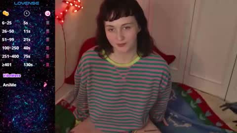 Snapshot of fairysaturn chatting on 01.18.26 Meadow online show from 01.18.26