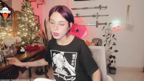  Jackie Cosplayer  online show from 12.27.24