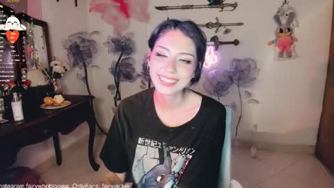  Jackie Cosplayer  online show from 02.11.25