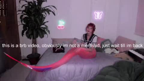  Jackie Cosplayer  online show from 10.16.25