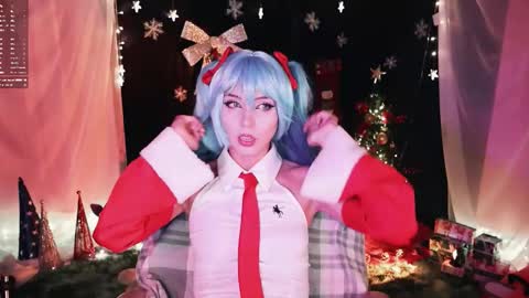  Jackie Cosplayer  online show from 12.19.25
