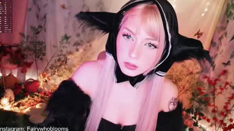  Jackie Cosplayer  online show from 02.20.26