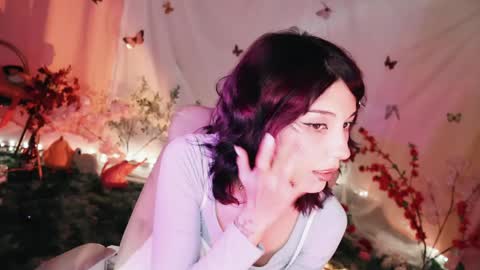 Snapshot of fairywhore chatting on 05.24.26 Jackie Cosplayer online show from 05.24.26