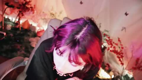 Snapshot of fairywhore chatting on 06.01.26 Jackie Cosplayer online show from 06.01.26