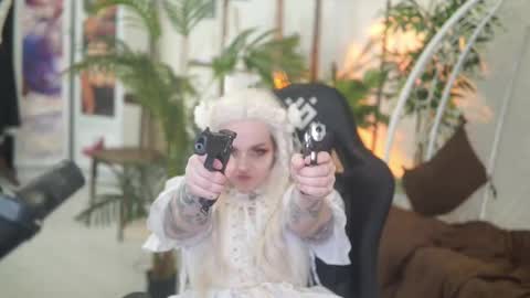 faith_chan online show from 03.04.25