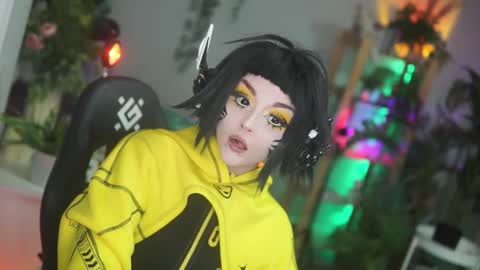 faith_chan online show from 11.06.25