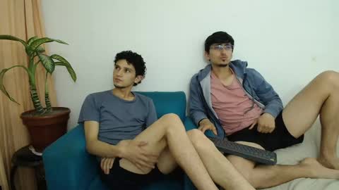 FallGays online show from 04.09.26