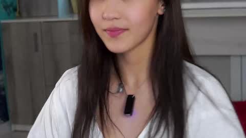Snapshot of fallingflower chatting on 02.22.25 Kim online show from 02.22.25