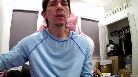 Eduardo Serrano online show from 06.06.26