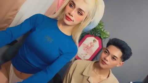 Snapshot of familystroke_twinny8 chatting on 10.04.25 Alexandra x Alexandro online show from 10.04.25