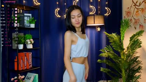 Snapshot of fannygarland chatting on 01.19.25 Eva online show from 01.19.25