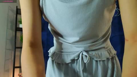 Snapshot of fannygarland chatting on 02.03.25 Eva online show from 02.03.25