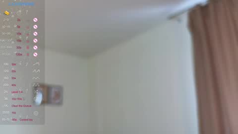 Snapshot of fannygarland chatting on 02.23.25 Eva online show from 02.23.25