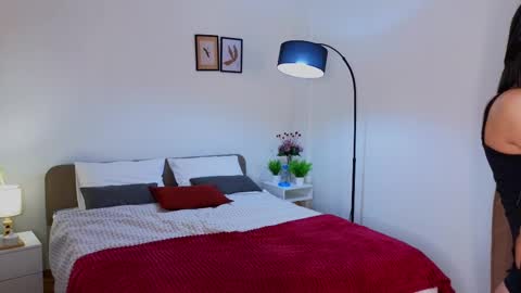 Snapshot of fannygarland chatting on 02.24.25 Eva online show from 02.24.25