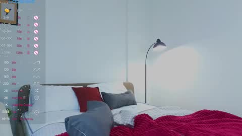 Snapshot of fannygarland chatting on 03.05.25 Eva online show from 03.05.25