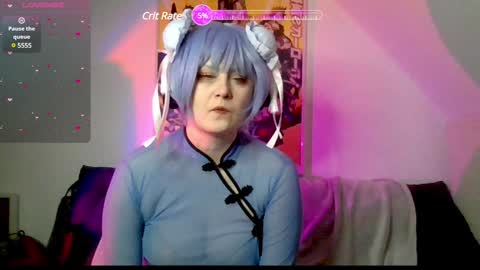 Snapshot of fantastic_fairy chatting on 01.22.25 Fairy online show from 01.22.25