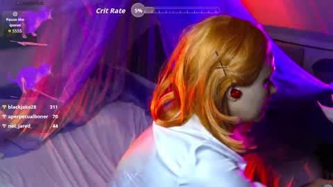 Fairy online show from 11.21.25