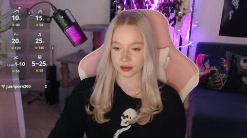 Lisa online show from 04.07.26