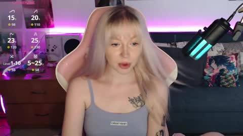 Lisa online show from 04.11.26