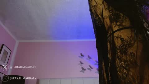 Farah online show from 01.11.25