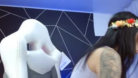 Snapshot of farichell chatting on 12.08.24 fari online show from 12.08.24