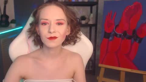 Snapshot of fascinating___eyes chatting on 09.15.25 Fascinating   Eyes online show from 09.15.25
