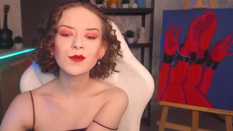 Fascinating   Eyes online show from 11.02.25