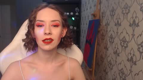 Fascinating   Eyes online show from 05.04.26