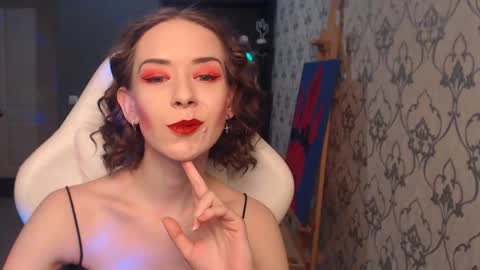 Fascinating   Eyes online show from 05.18.26