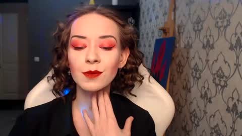 Fascinating   Eyes online show from 06.16.26