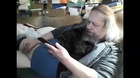 HoneyCumJuice4U online show from 01.24.25