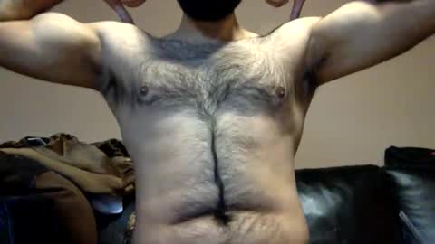 FastStr0ker10 online show from 12.05.25